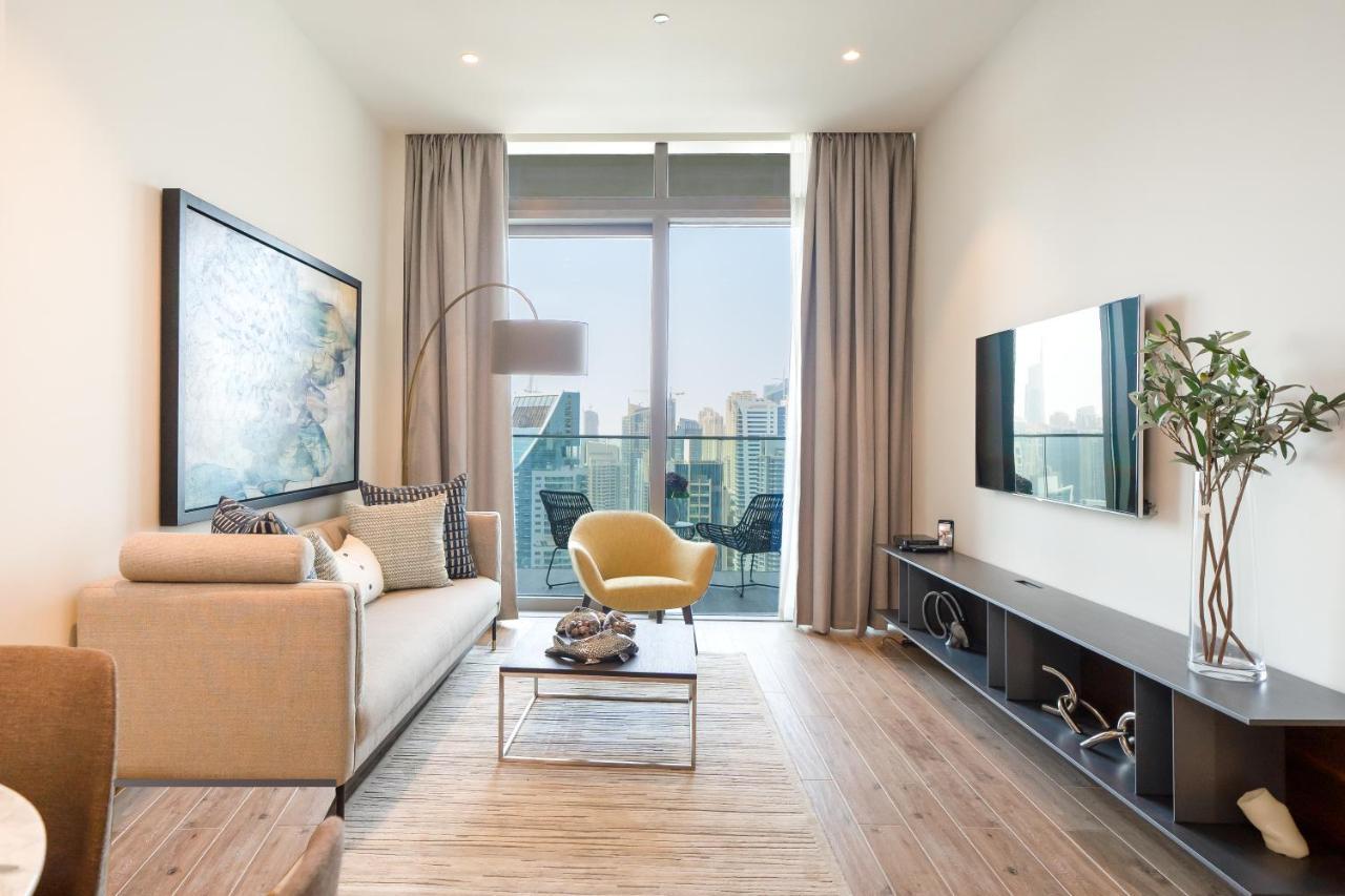 Luton Vacation Homes - Marina View & Luxury 1Br - Jumeirah Living Marina Gate Tower 3 - 54Ab49Ab36Ab 두바이 외부 사진