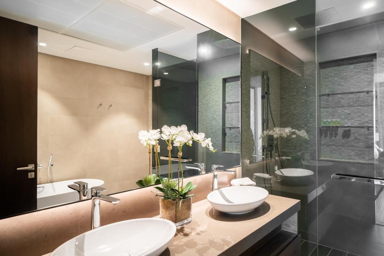 Luton Vacation Homes - Marina View & Luxury 1Br - Jumeirah Living Marina Gate Tower 3 - 54Ab49Ab36Ab 두바이 외부 사진