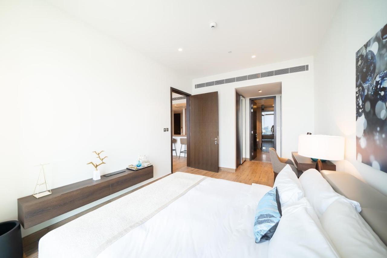 Luton Vacation Homes - Marina View & Luxury 1Br - Jumeirah Living Marina Gate Tower 3 - 54Ab49Ab36Ab 두바이 외부 사진