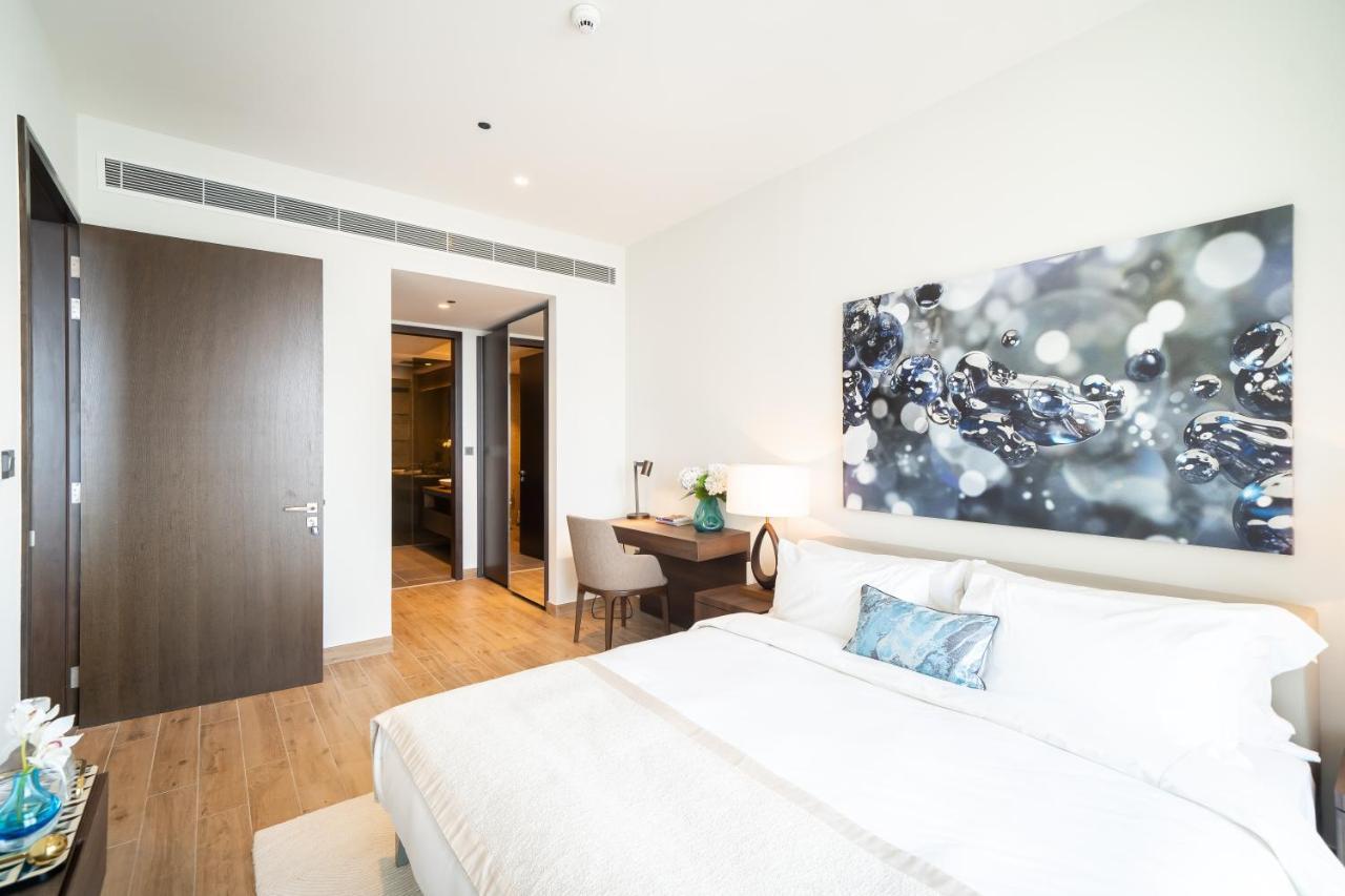 Luton Vacation Homes - Marina View & Luxury 1Br - Jumeirah Living Marina Gate Tower 3 - 54Ab49Ab36Ab 두바이 외부 사진