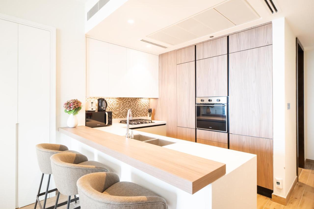 Luton Vacation Homes - Marina View & Luxury 1Br - Jumeirah Living Marina Gate Tower 3 - 54Ab49Ab36Ab 두바이 외부 사진