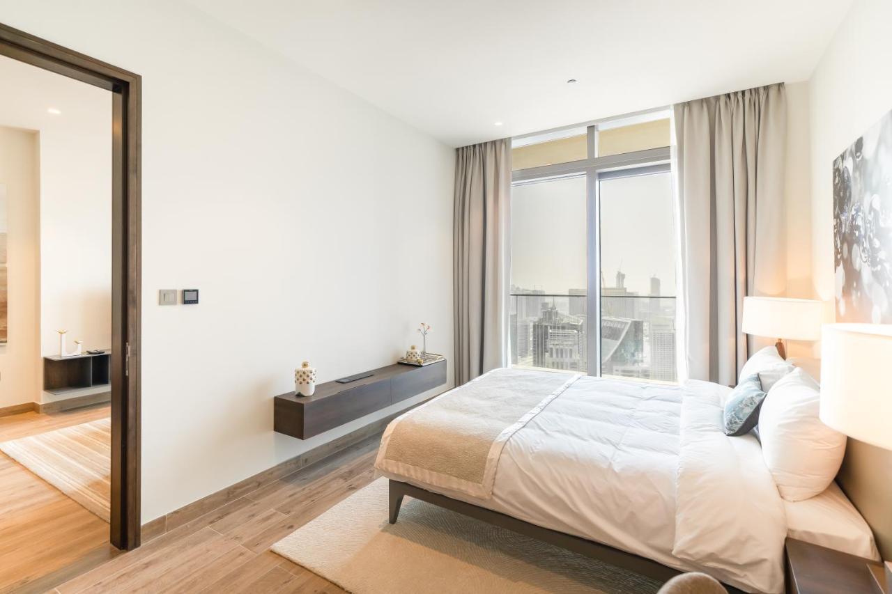 Luton Vacation Homes - Marina View & Luxury 1Br - Jumeirah Living Marina Gate Tower 3 - 54Ab49Ab36Ab 두바이 외부 사진
