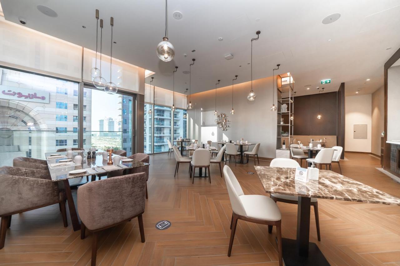 Luton Vacation Homes - Marina View & Luxury 1Br - Jumeirah Living Marina Gate Tower 3 - 54Ab49Ab36Ab 두바이 외부 사진