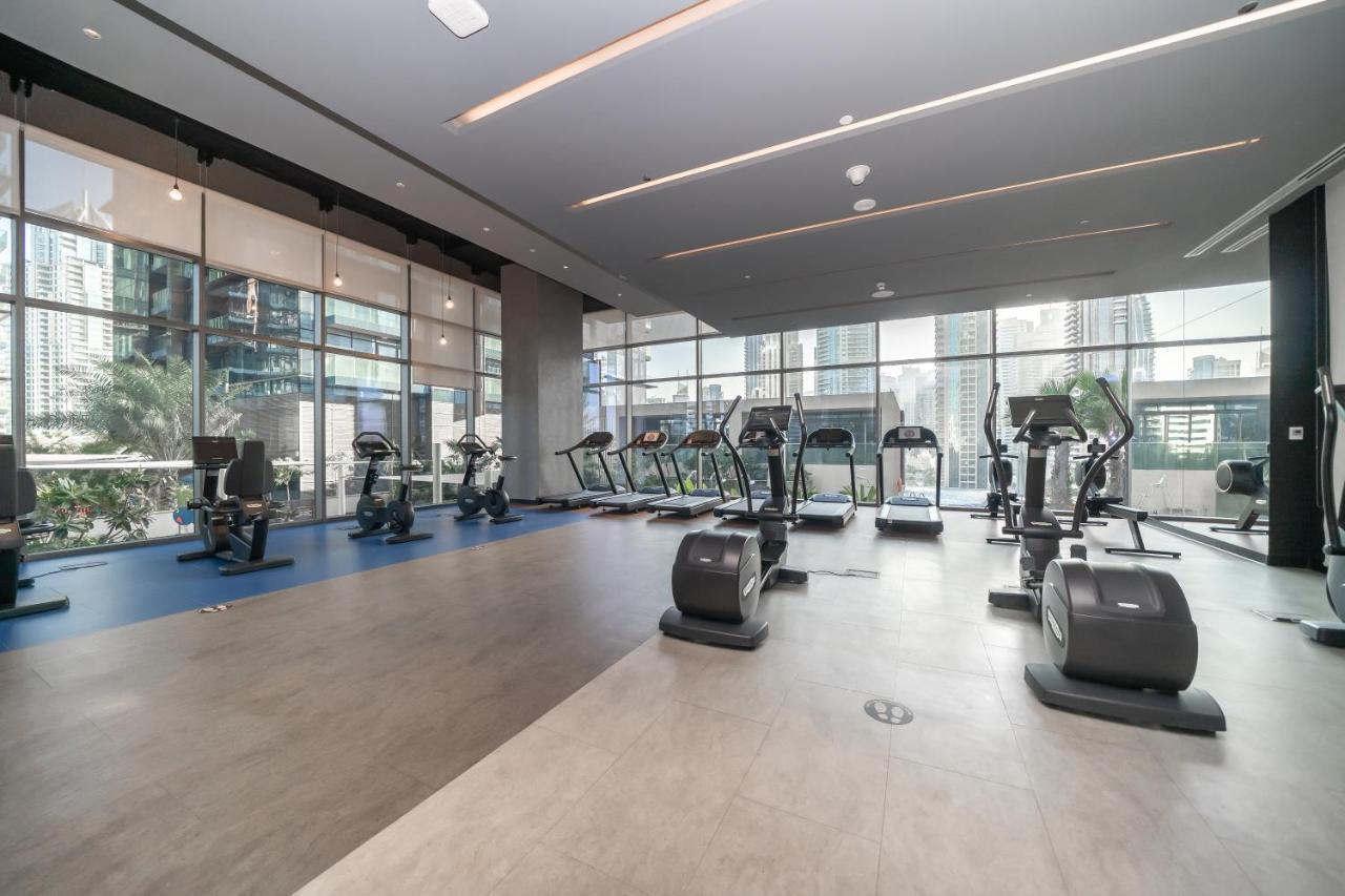 Luton Vacation Homes - Marina View & Luxury 1Br - Jumeirah Living Marina Gate Tower 3 - 54Ab49Ab36Ab 두바이 외부 사진
