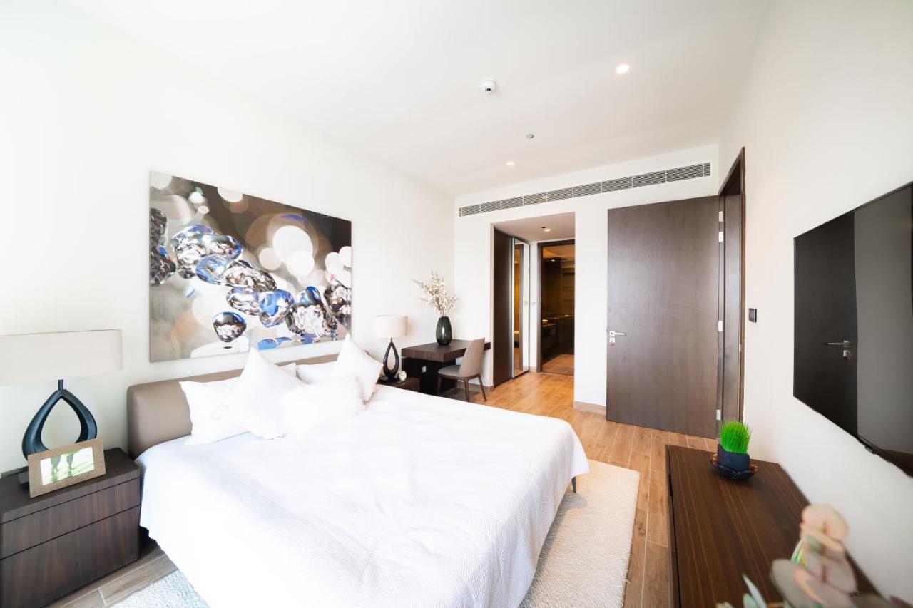 Luton Vacation Homes - Marina View & Luxury 1Br - Jumeirah Living Marina Gate Tower 3 - 54Ab49Ab36Ab 두바이 외부 사진