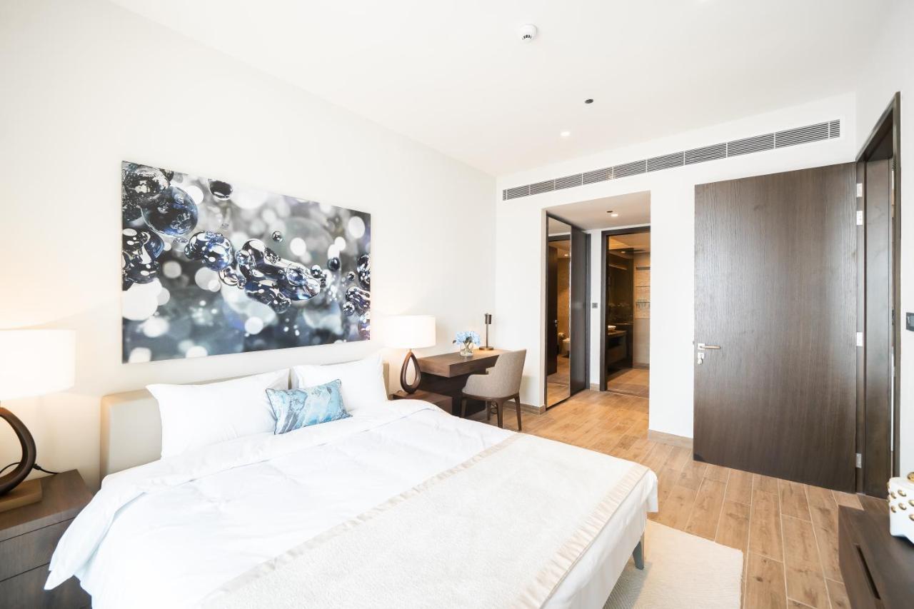 Luton Vacation Homes - Marina View & Luxury 1Br - Jumeirah Living Marina Gate Tower 3 - 54Ab49Ab36Ab 두바이 외부 사진